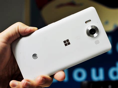 Microsoft Lumia 950 